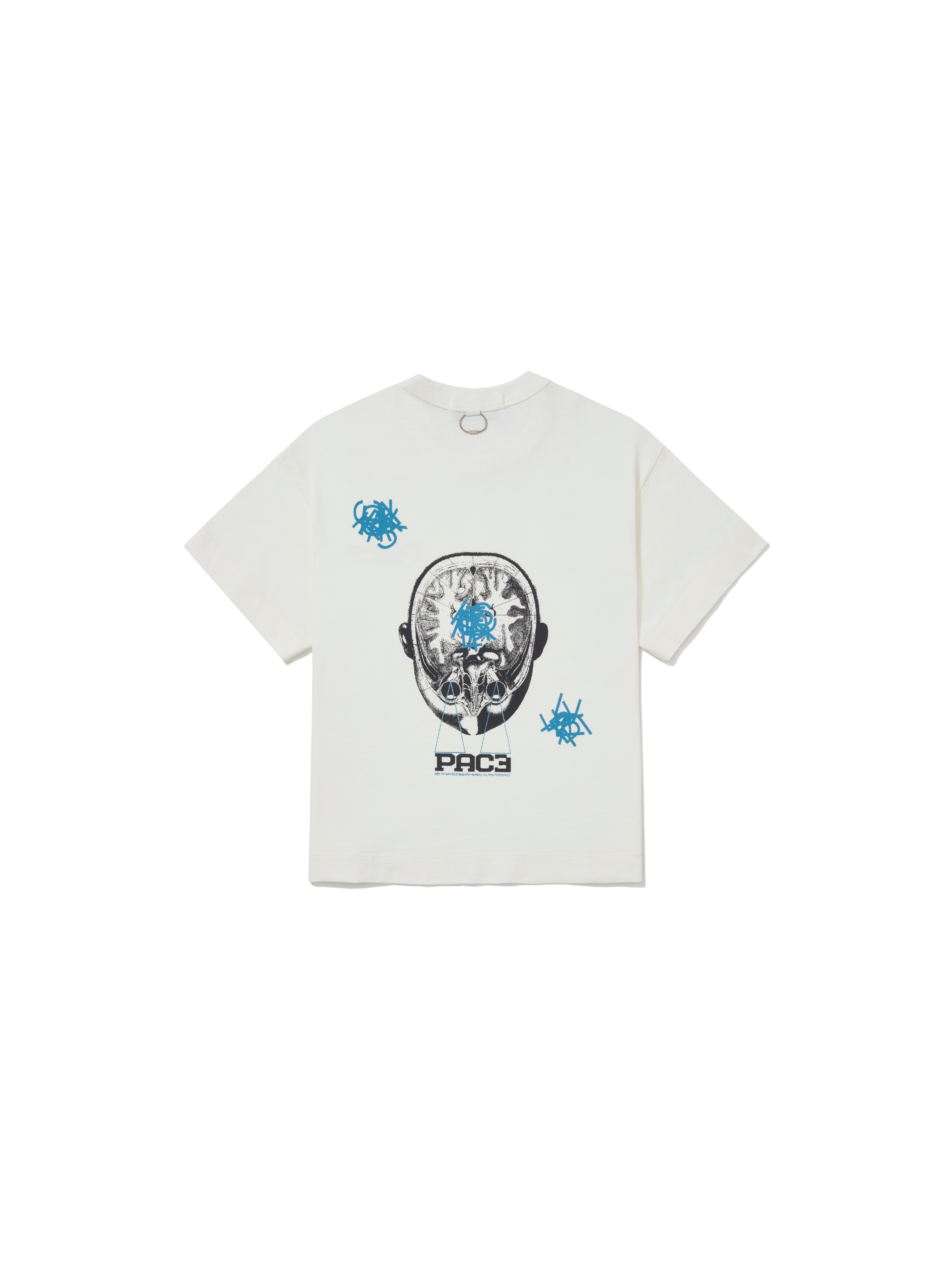 PRB Tee "Off White"